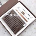 Personalized Eyelash Boxes Cluster Lash Kit